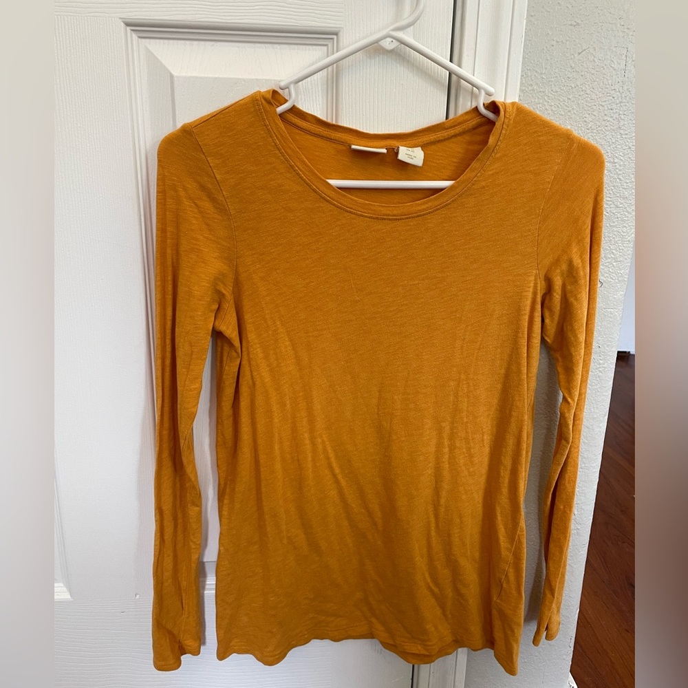 St. Tropez XS long sleeve tee